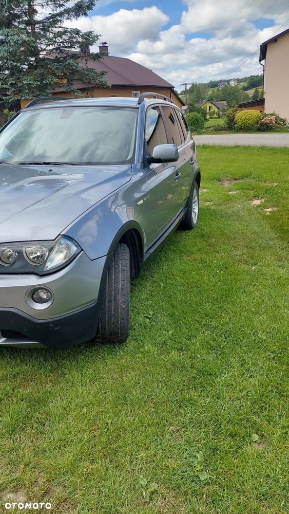 BMW X3 - 2
