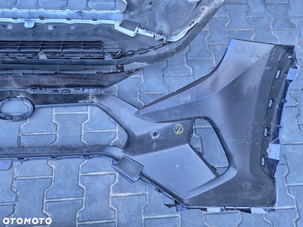 TOYOTA RAV4 V ZDERZAK / DOKŁADKA PRZÓD (dostępne 7 zderzaków) - 21