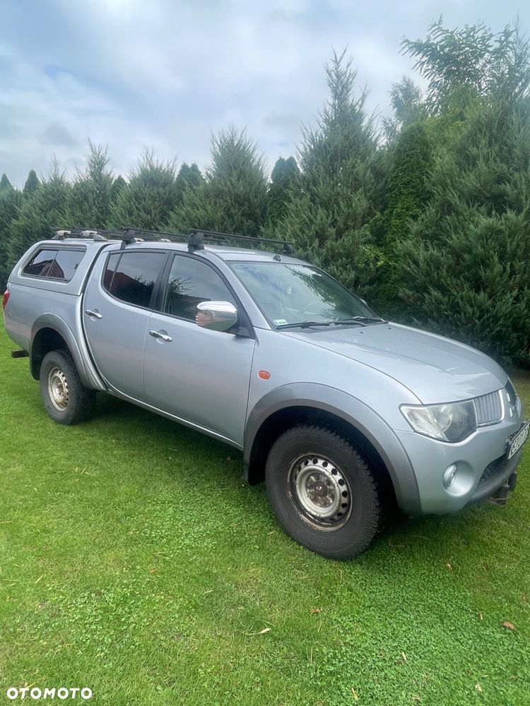 Mitsubishi L200 - 3