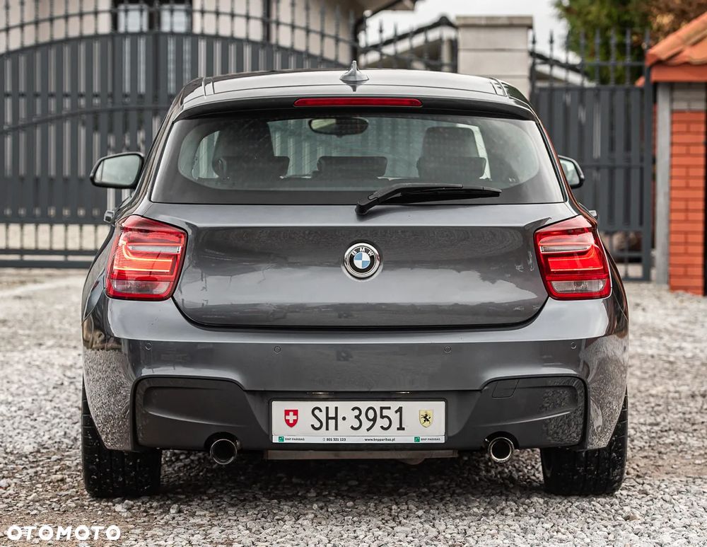 BMW Seria 1 M135i Sport-Aut - 11