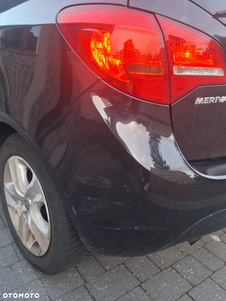 Opel Meriva - 4