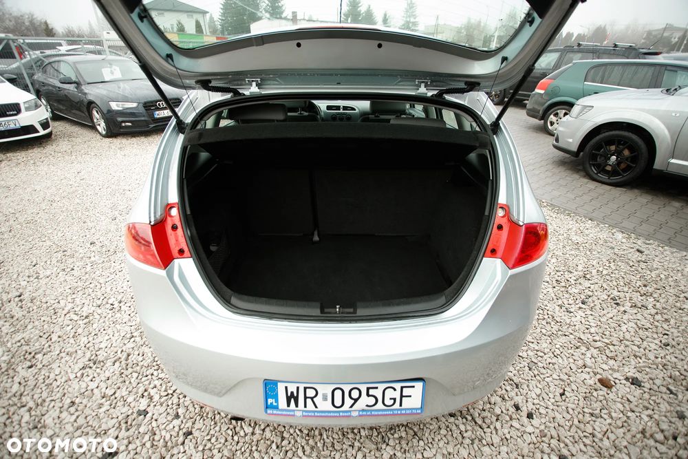 Seat Leon 1.6 Comfort Limited - 25