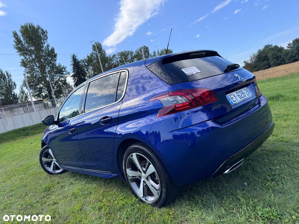 Peugeot 308 PureTech 130 Stop & Start GT-Line Edition - 3