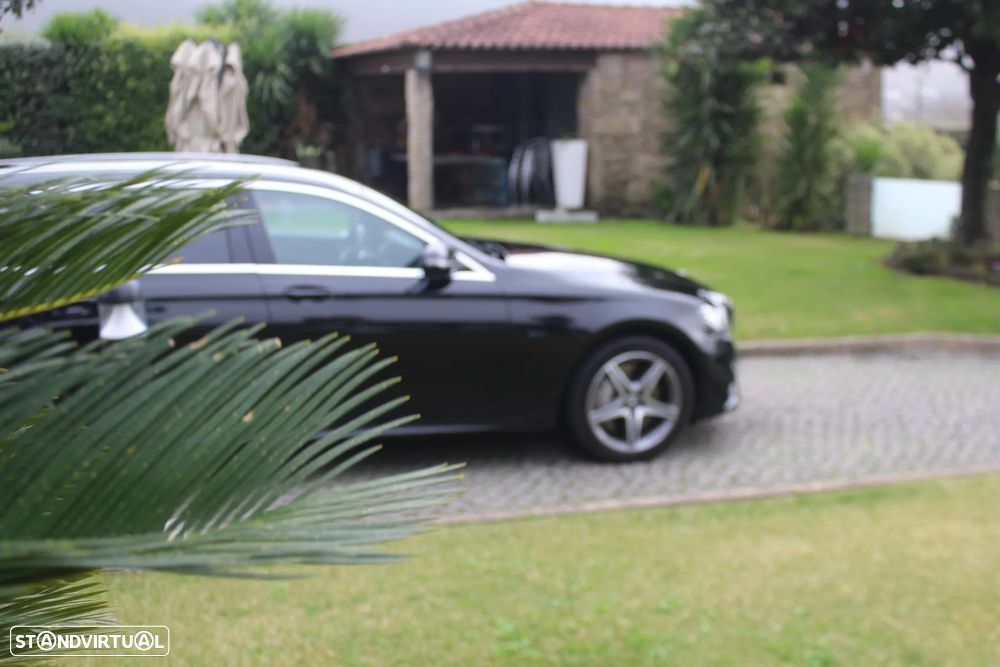 Mercedes-Benz E 300 de AMG Line - 7