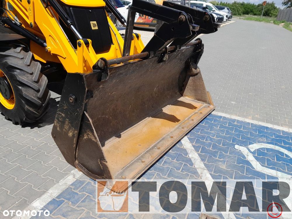 JCB 3CX 2014R JOYSTICK - 12