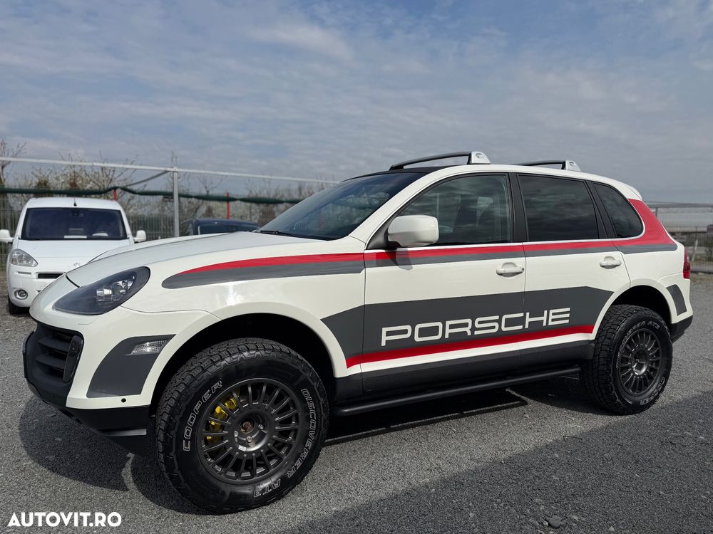 Porsche Cayenne - 9