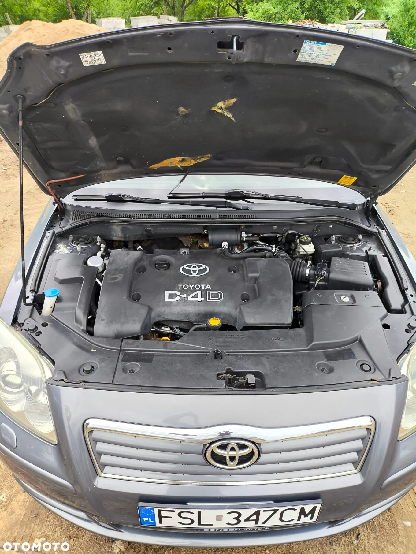Toyota Avensis 2.0 D-4D - 20
