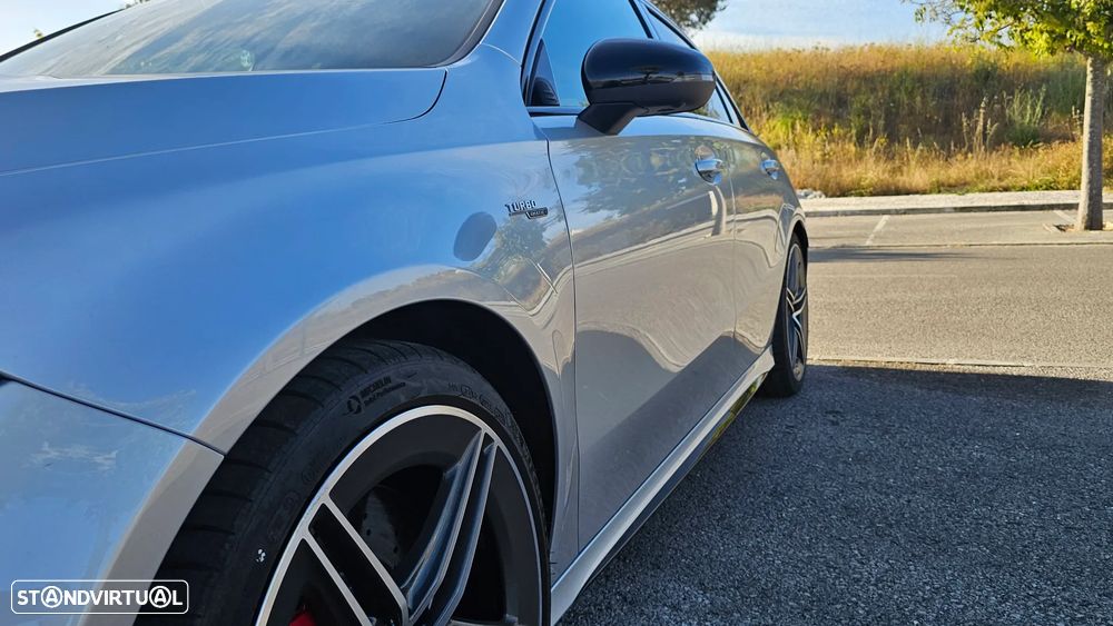 Mercedes-Benz A 45 AMG S 4Matic+ - 26