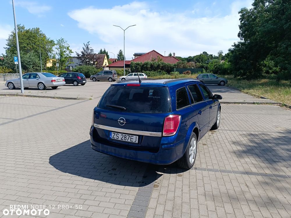 Opel Astra 1.6 Enjoy - 6