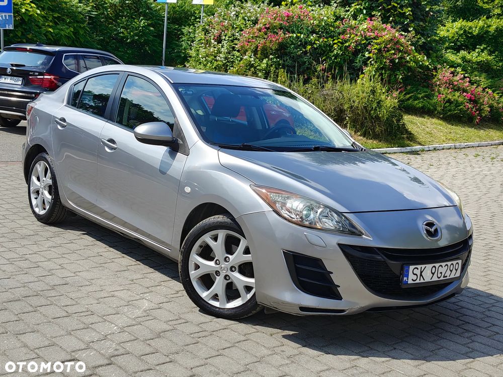Mazda 3 1.6 CD Exclusive + - 4