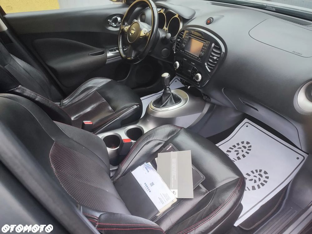 Nissan Juke 1.6 DIG-T N-Connecta - 5