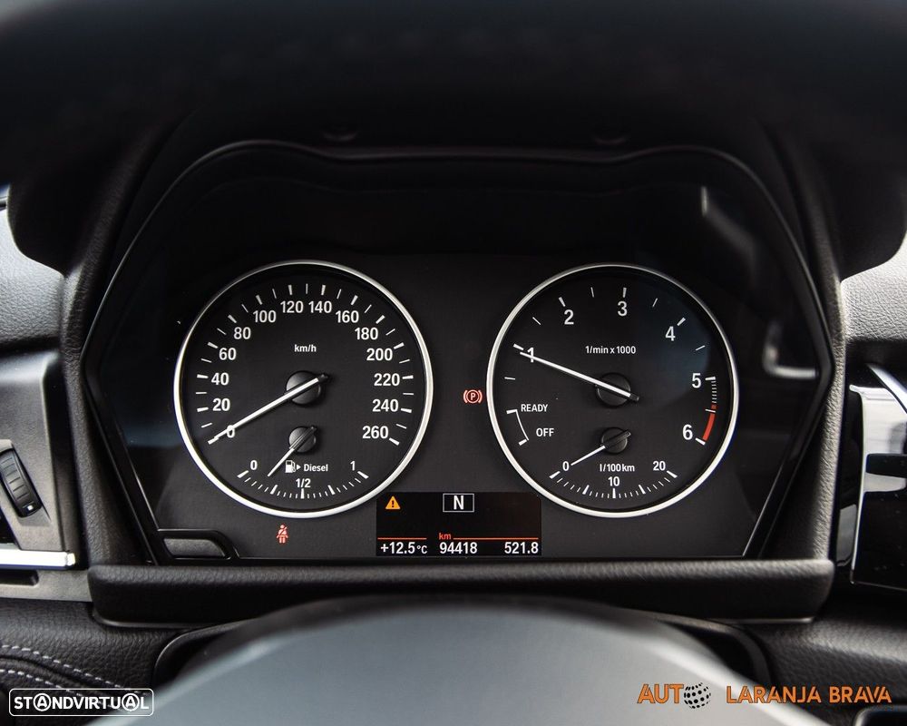 BMW 216 Active Tourer d Line Sport Auto - 8