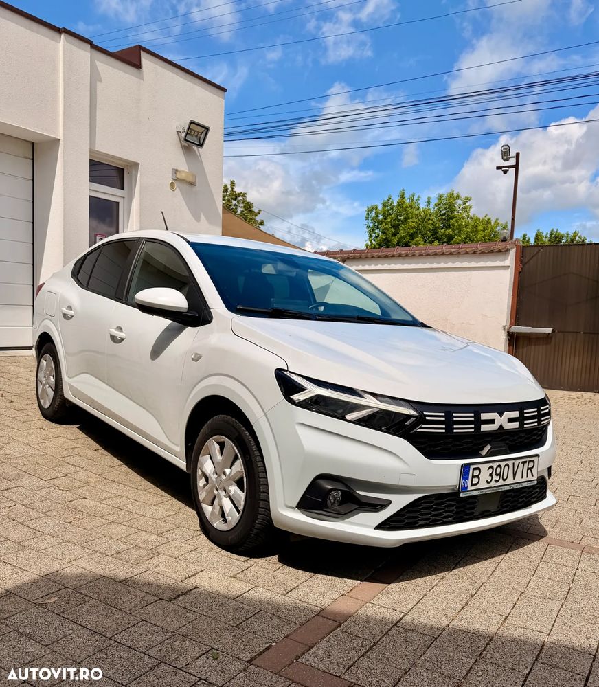 Dacia Logan TCe 90 CVT Expression - 2