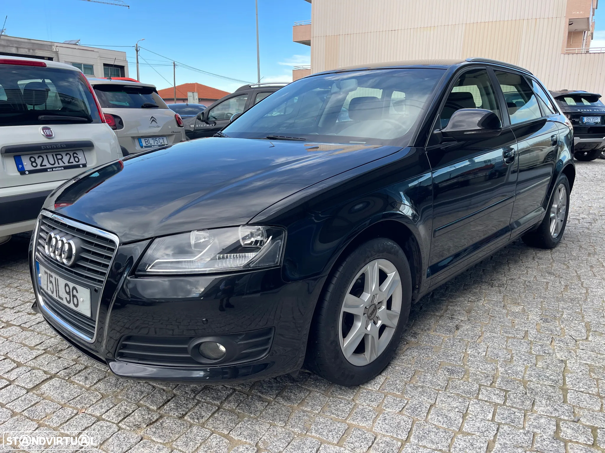 Audi A3 Sportback 1.6 TDI Attraction Special Edition - 6