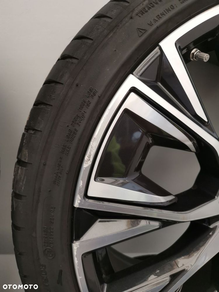 BMW 4 G22 G23 G26 KOLA FELGI ALUFELGI OPONY LATO 255/35R20 245/35R20 2024R - 5