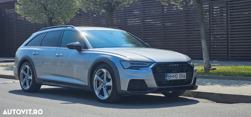 Audi A6 Allroad 55 TDI tiptronic - 7