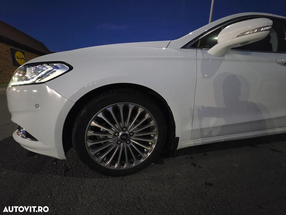 Ford Mondeo 2.0 TDCi Powershift Titanium - 6