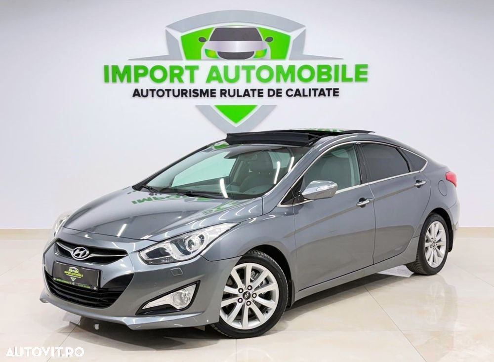Hyundai i40 i40cw 1.7 CRDi Automatik Premium - 1