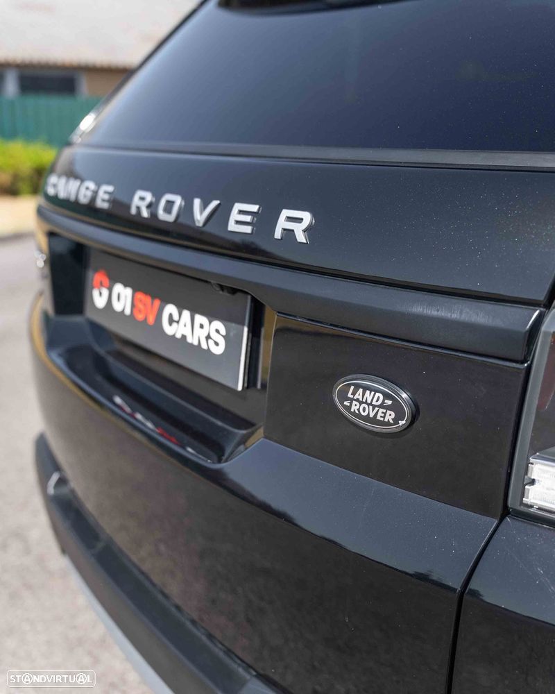 Land Rover Range Rover Sport 3.0 TDV6 HSE - 12