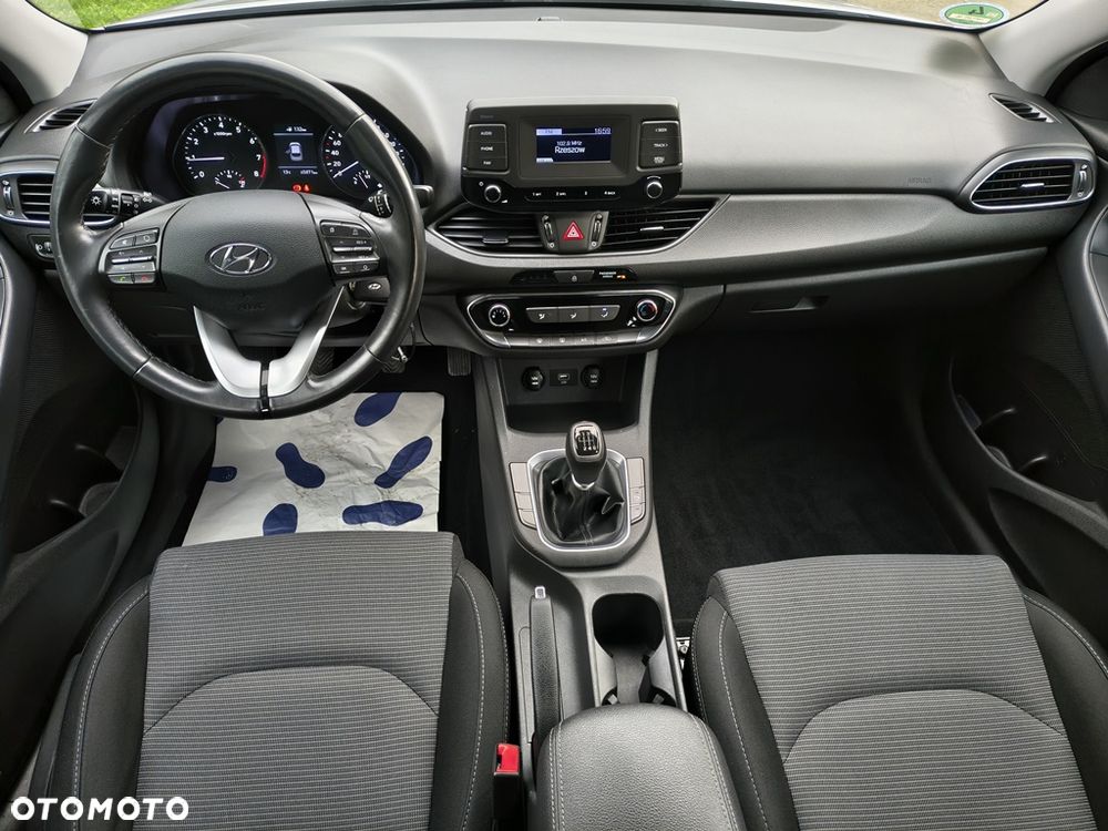 Hyundai i30 i30cw 1.4 Fifa World Cup Edition - 26