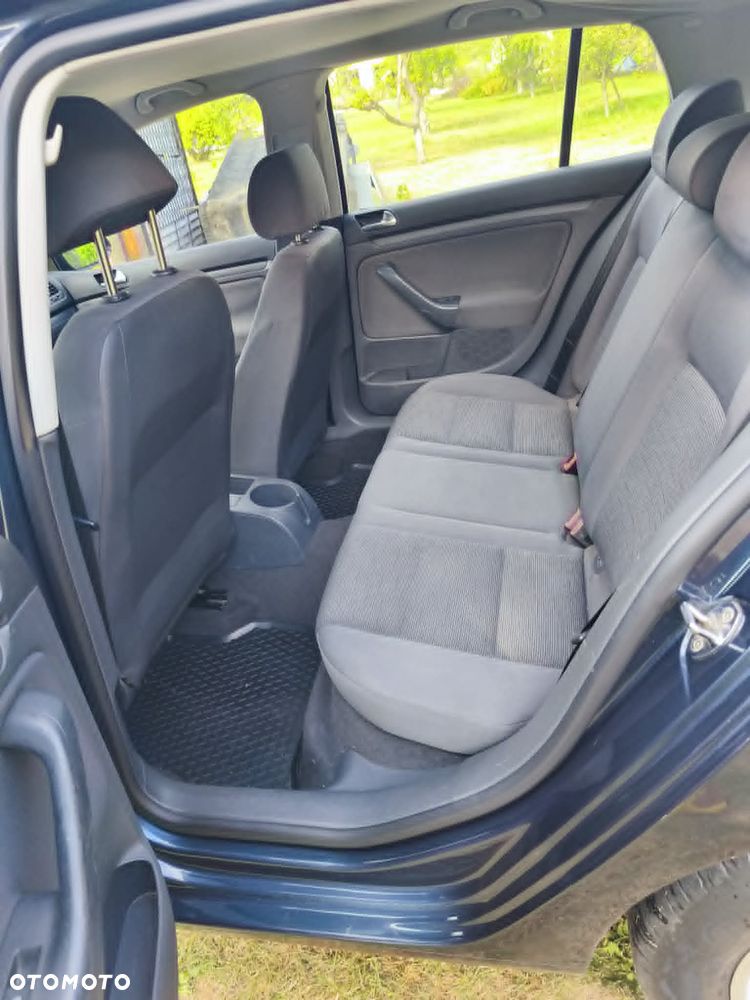 Volkswagen Golf 1.4 Trendline - 5