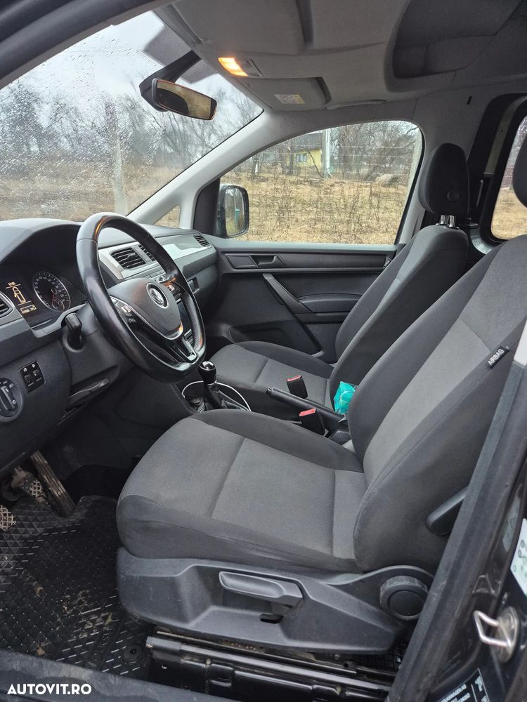 Volkswagen CADDY Max Confort - 6