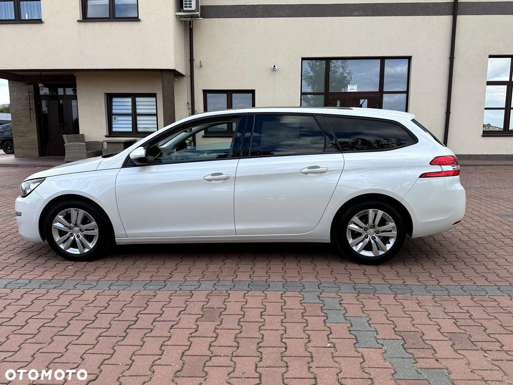 Peugeot 308 SW 1.6 BlueHDi Business Line S&S - 5