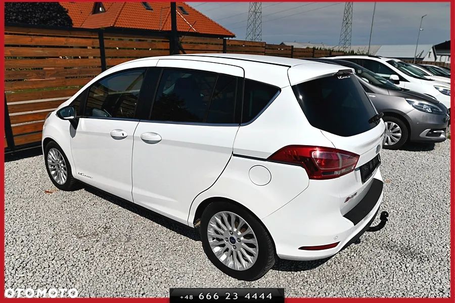 Ford B-MAX 1.6 Titanium - 10