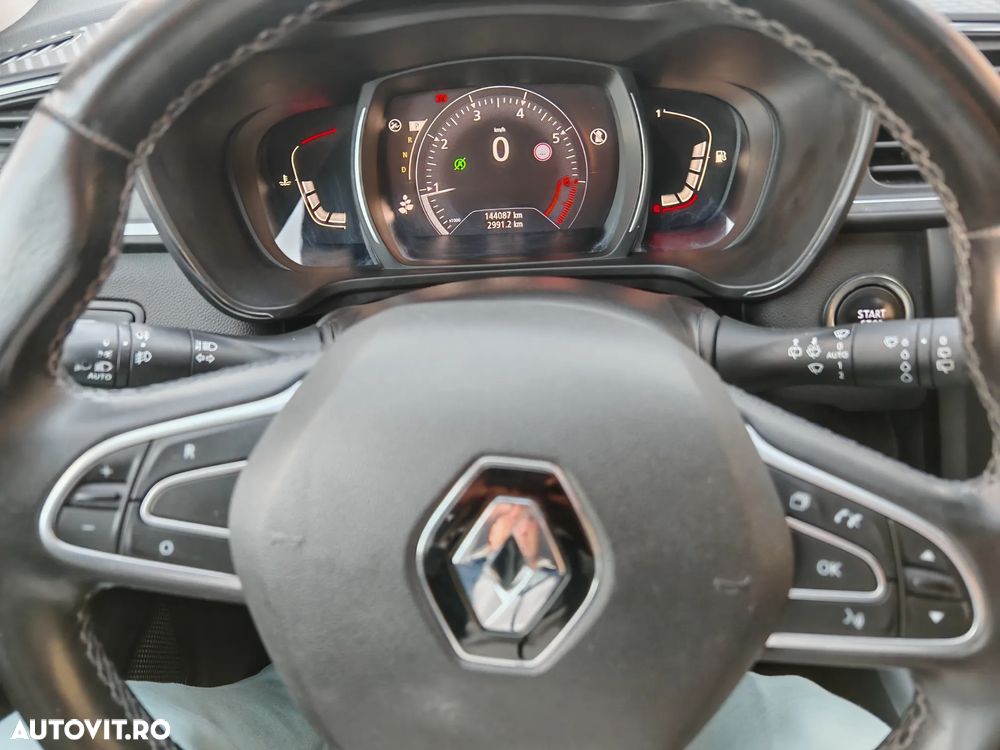 Renault Kadjar Energy TCe 130 EDC Bose Edition - 13