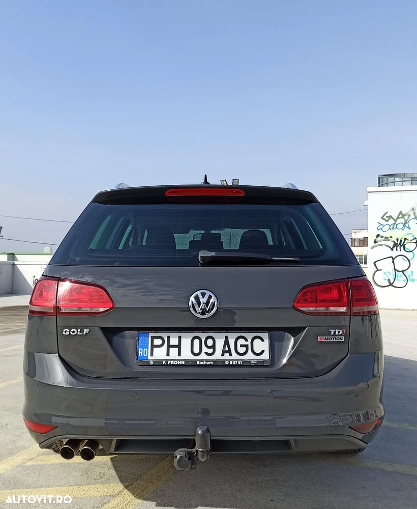 Volkswagen Golf - 4