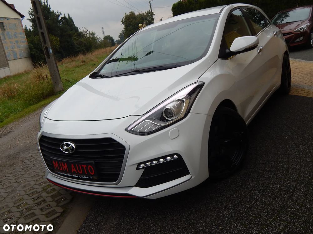Hyundai i30 1.6 GDI Turbo Sport - 8