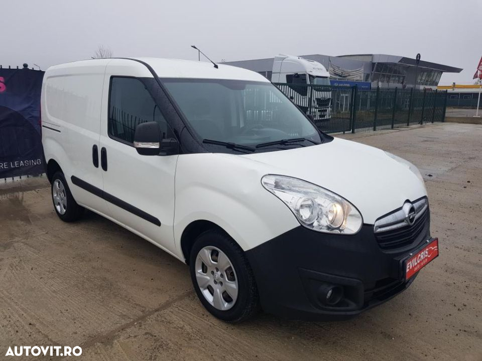 Opel Combo - 13