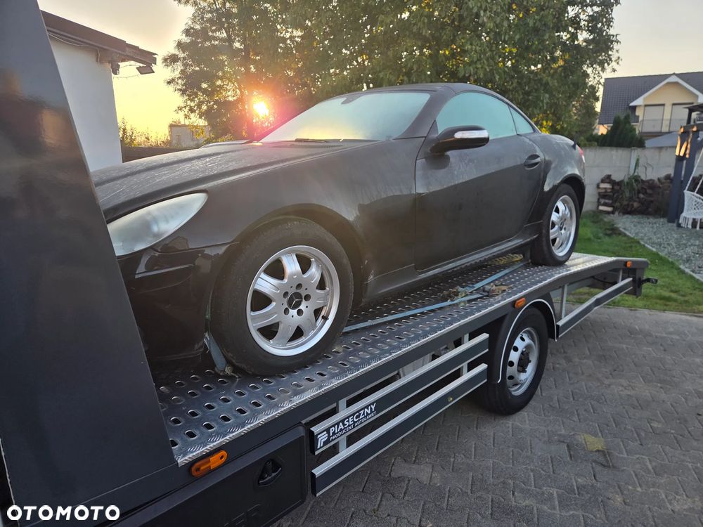 Mercedes-Benz SLK 200 Kompressor Sport Edition - 15