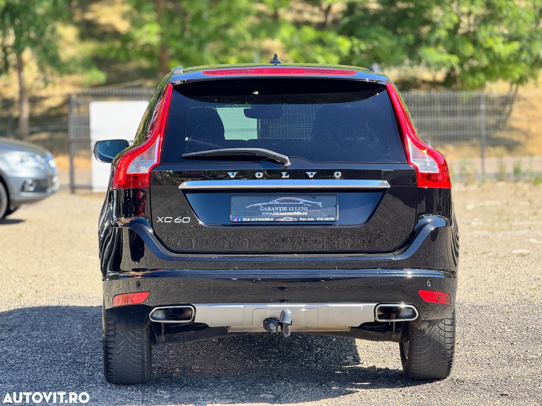 Volvo XC 60 D5 AWD Geartronic Summum - 16