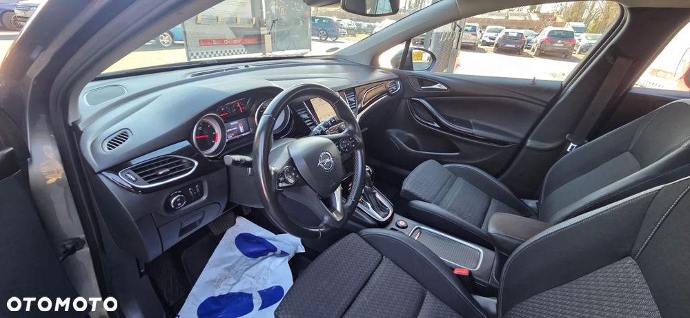 Opel Astra 1.6 D Start/Stop Automatik Dynamic - 31