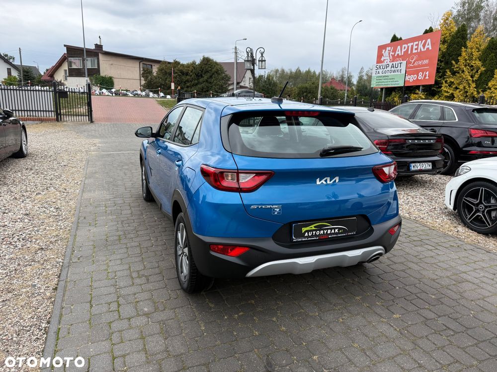 Kia Stonic 1.0 T-GDI M - 31
