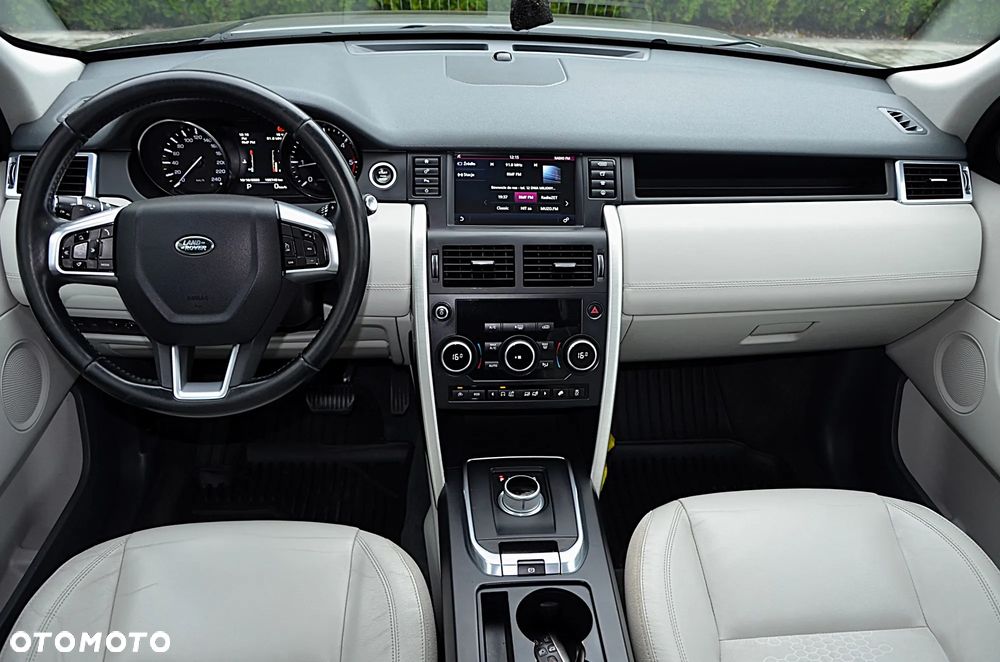 Land Rover Discovery Sport 2.0 TD4 HSE - 19