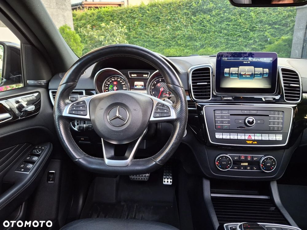Mercedes-Benz GLE AMG 43 4-Matic - 30