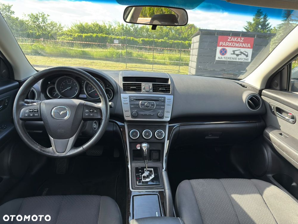 Mazda 6 2.5 i Grand Touring - 10