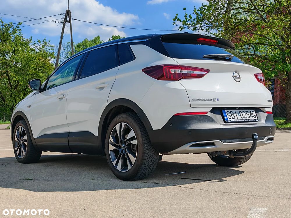 Opel Grandland X 1.5 CDTI Elegance S&S - 11