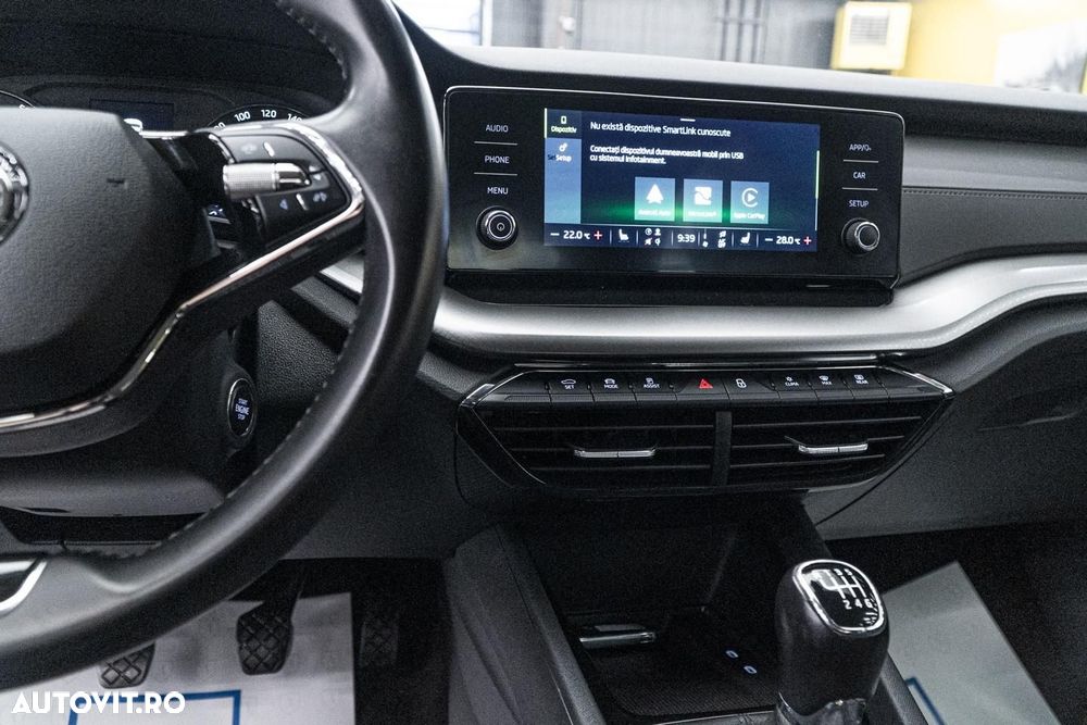 Skoda Octavia 1.0 TSI Style - 27