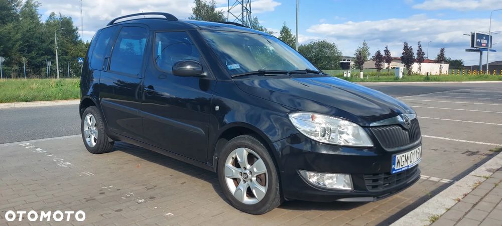 Skoda Roomster 1.2 TSI Ambition - 1
