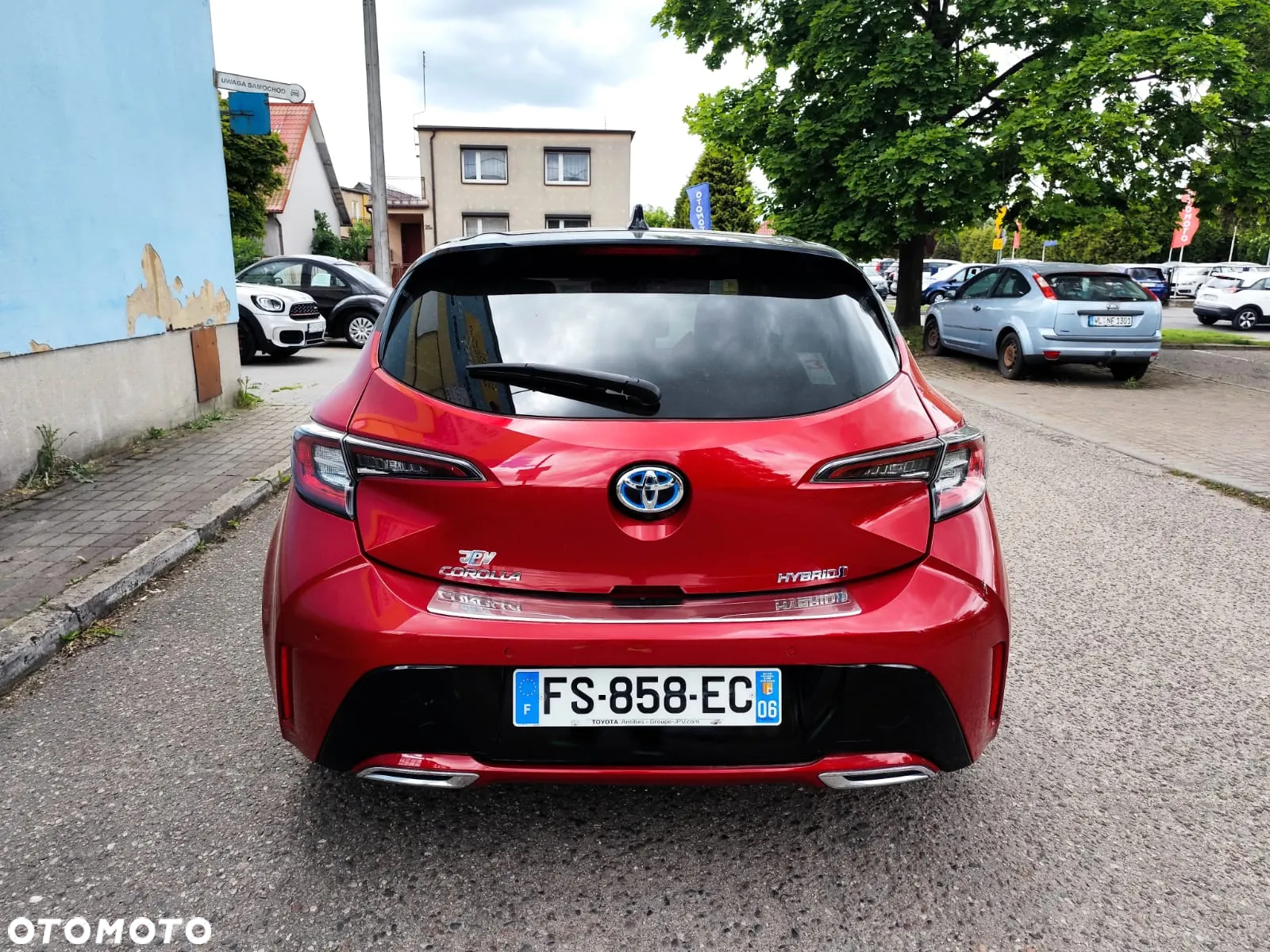 Toyota Corolla - 7