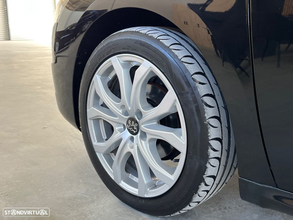 Peugeot 508 SW e-HDi FAP 110 EGS6 Business-Line - 5