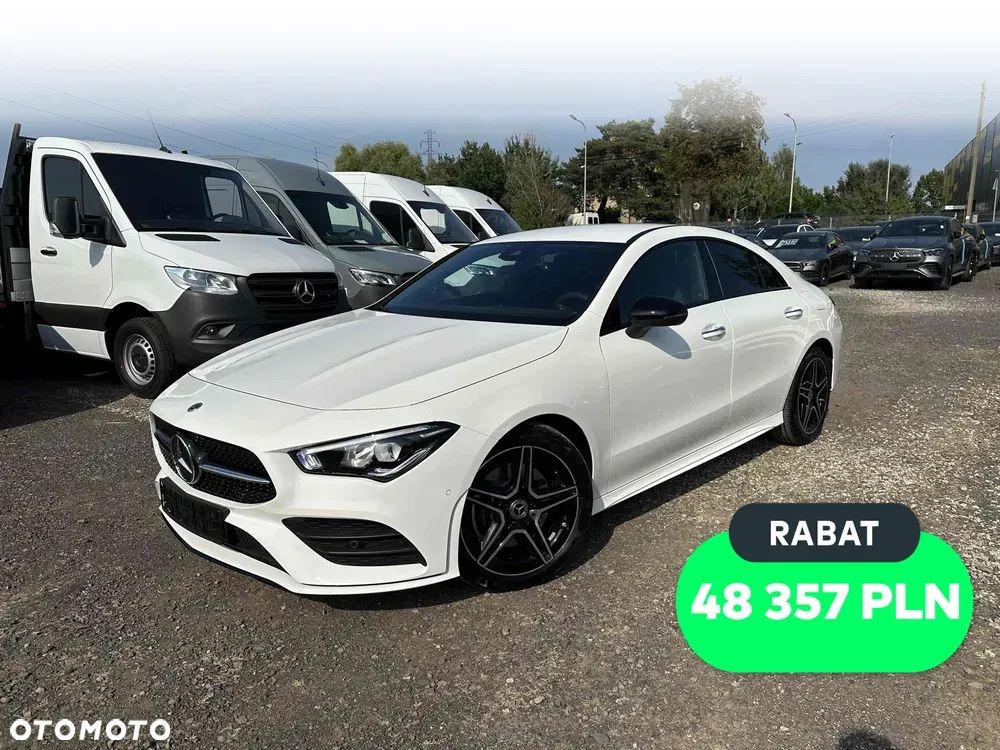 Mercedes-Benz CLA 200 mHEV AMG Line 7G-DCT - 1