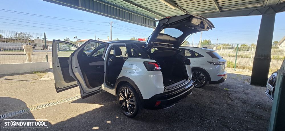 Peugeot 3008 1.6 Hybrid GT e-EAT8 - 33