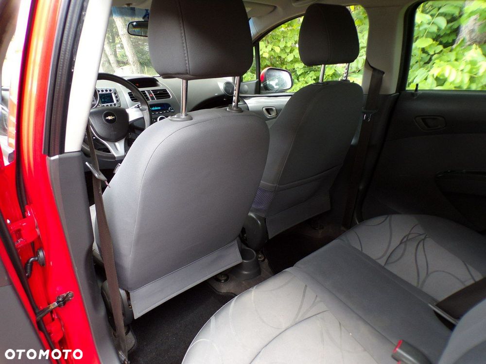 Chevrolet Spark - 23