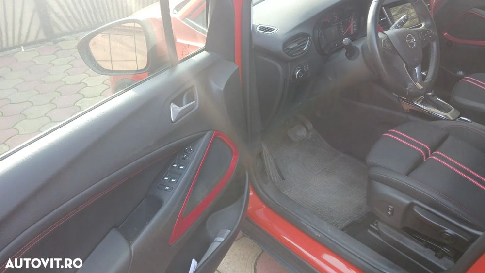 Opel Crossland 1.2 Start/Stop Aut. GS Line+ - 13