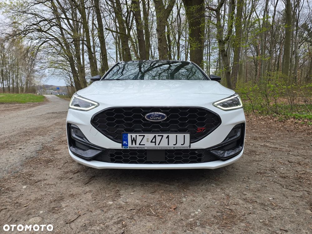 Ford Focus 2.3 EcoBoost ST X - 7