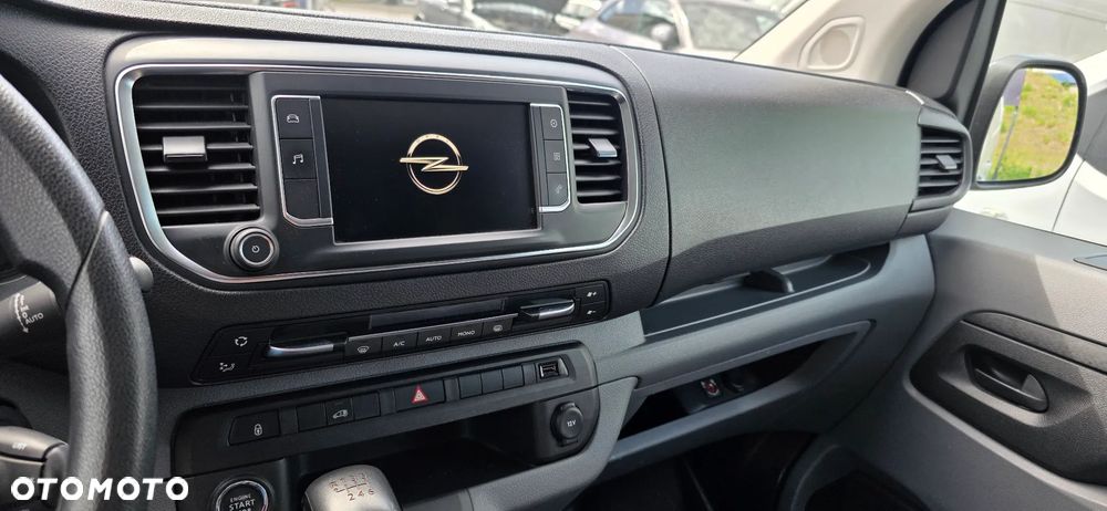 Opel VIVARO L3H1 2.0 122KM Zabudowa Serwisowa - 15